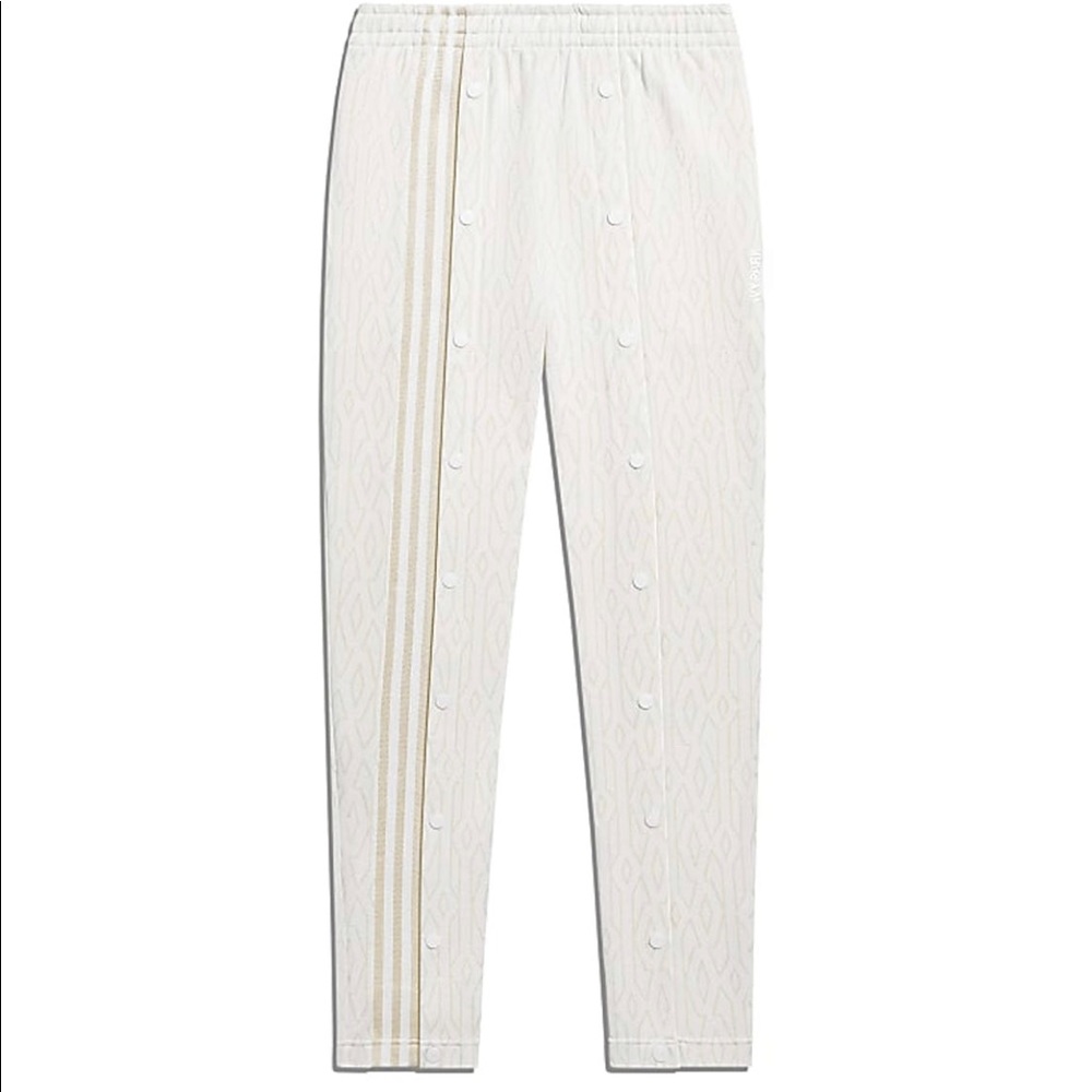 XL (Unisex) Adidas Ivy Park White Track Pants